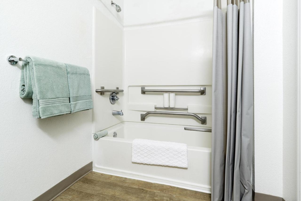 Intown Suites Extended Stay Birmingham Al - Homewood Exterior foto