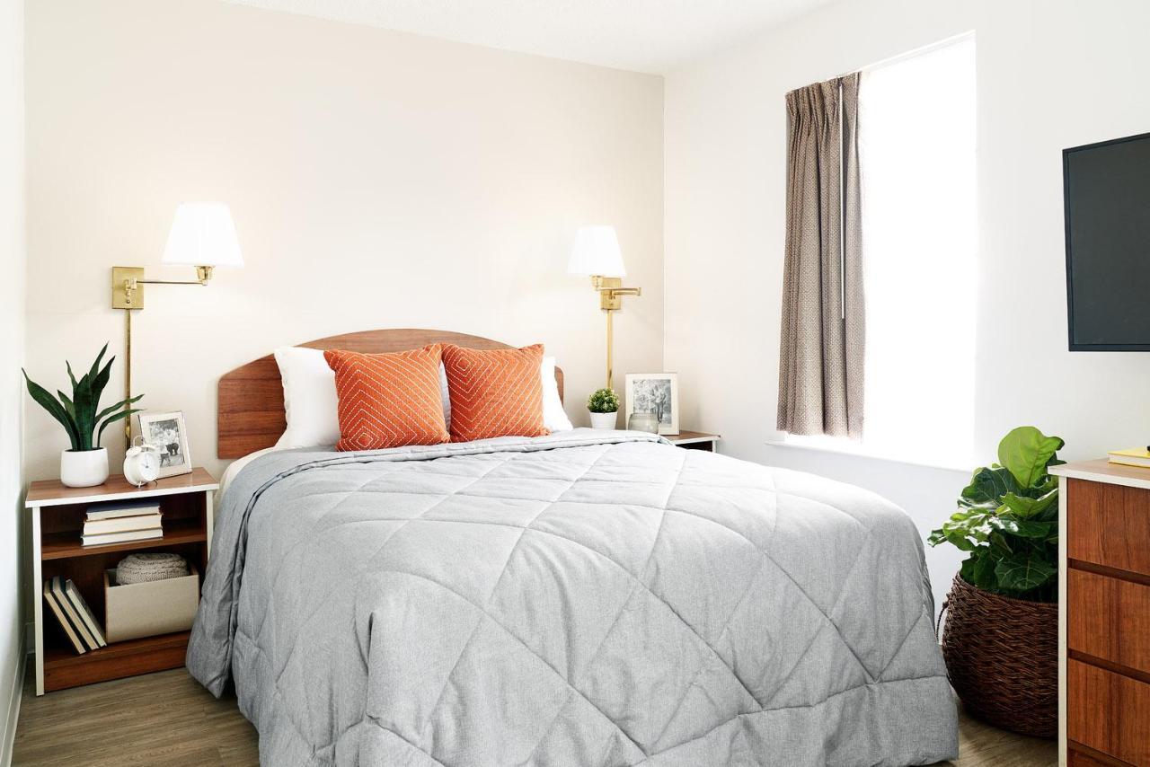 Intown Suites Extended Stay Birmingham Al - Homewood Exterior foto